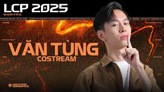 Stream 27/7 | Review T1 vs NS