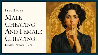Male cheating and female cheating: what makes them different