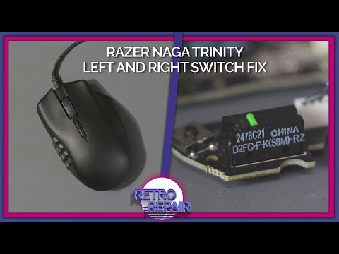Easily Solve Razer Mouse Left And Right Click Issues!