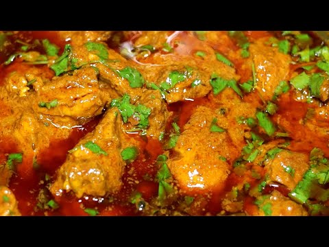 GREEN CHICKEN MASALA SOUTH INDIA STYLE | GREEN CHILLI CHICKEN MASALA | SPICY CHICKEN MASALA