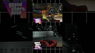 GTA 6 VS GTA Vice City (Graphics and Map locations)