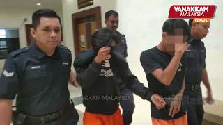 2 teenagers arrested for allegedly robbing & raping university student in Pagoh