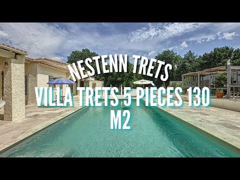 Nestenn Trets | Villa T5 + dépendance