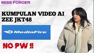 FAKE FACE AI ZEE JKT48