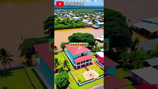 🏙️ Walking Through Time in Paramaribo 🏙️ Pt. 1