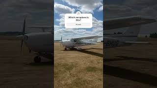 Which aeroplane is this?#aviationchannel #planespotter #subscribe #aviationlovers #cotswolds #fyp