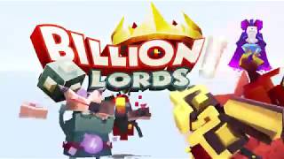 《Billion Lords深淵爭霸》-角色介紹影片
