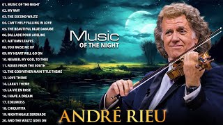André Rieu Greatest Hits 2025 | André Rieu Violin Music Full Album