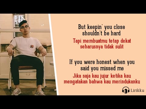 Shouldn't Be - Luke Chiang (Lirik Lagu Terjemahan)