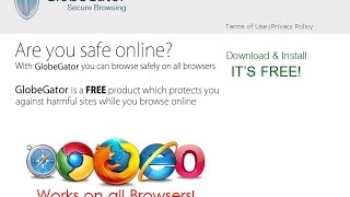 how to Remove GlobeGator Ads from chrome,firefox,explorer