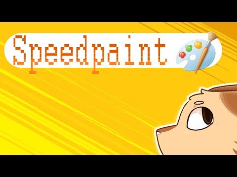 thing i made in MS paint (speedpaint)