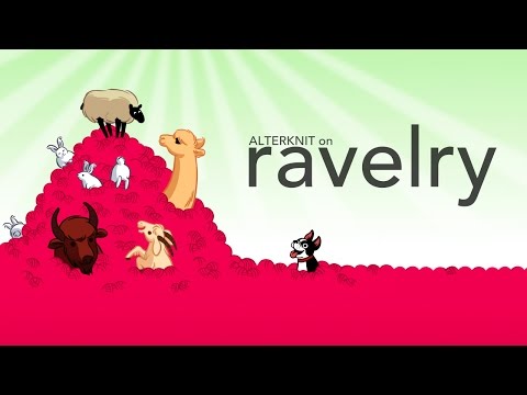 Ravelry | What Have I Been Knitting? | Knitting Podcast #7