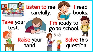 Improve English Speaking Practice | Daily Use English Sentences | Speak English With Kids
