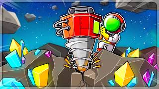 I was FORCED to mine these asteroids