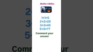 Iq test maths//mathsgk//maths puzzles#maths #numbers #gkquiz #mathstricks #mathsgk #shorts #ytviral
