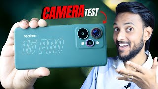 Realme 15 Pro Camera SHOCKED 😱 Me! Full Test *SURPRISE Result*