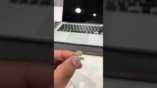 Baguette Ring #diamond #jewellery  #trending  #viral #youtubeshorts #shorts #short