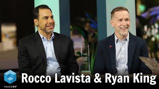 Ryan King, Red Hat & Rocco Lavista, HPE | HPE Discover 2023