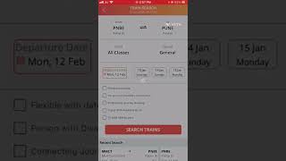 Online ticket kaise book kre| how to use irctc application #railticket #railway #irctc #irctcupdate