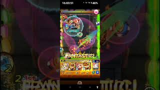 モンスト刀劍神域合作 大哥&尤吉歐＆桐人 加擊不够啦！
