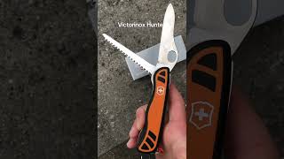 Victorinox Hunter xt #Victorinox #Victorinoxhunter #hunter #swissarmy #EdcMaster #swissarmyknife