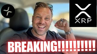 🚨MINS AGO! BREAKING RIPPLE/ SEC XRP NEWS!!!