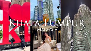 [Malaysia vlog] Enjoy a 3-day, 2-night trip to Kuala Lumpur ♥ Introducing popular spots and activ...