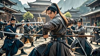 【ENG SUB】小夥手拿長槍，衝進敵人包圍，沒人是他的對手！《方世玉之千面修罗 Fang Shiyu - Thousand-Faced Asura》| 武俠/動作 | 武林風雲榜