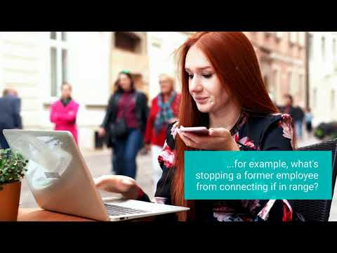 WiFi Security-as-a-Service by Portnox