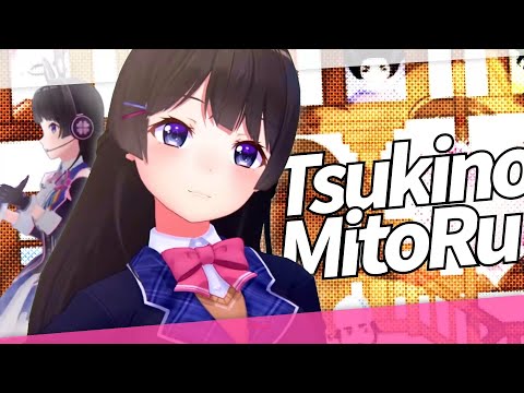 ツキノミトル【ココロオドル × 月ノ美兎】