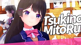 ツキノミトル【ココロオドル × 月ノ美兎】