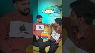 🤯iPhone Vs Android 🤬 Call Recording Test ‼️#shorts #techplusgadgets #apple #android #iphone