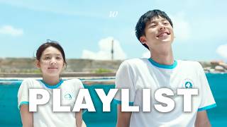 🎧𝕡𝕝𝕒𝕪𝕝𝕚𝕤𝕥🌿청량한 날 듣는 가슴 벅차오르는 청춘 플레이리스트 🌊ㅣ청춘+초여름+밴드 = 극락ㅣ뭐든 할 수 있는 청춘을 응원해ㅣ라이브 와이어ㅣ#LIVEWIRE🔗#playlist