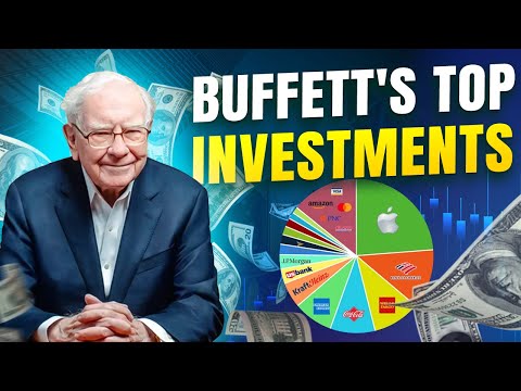 Warren Buffett's BEST Investments Ever