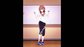 Shine Post Dance Edit | Wannabe #anime #shorts #animeedit