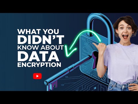 Understanding Data Encryption 🔐|| A Complete Guide - #dataencryption #onlinesafety