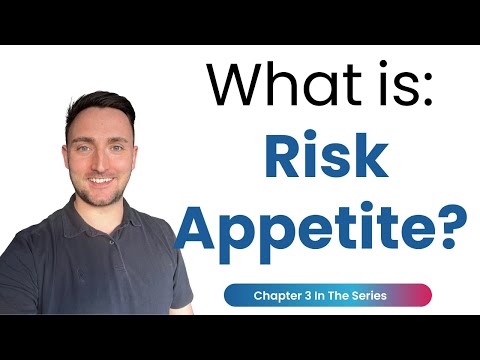 🍽️ What is Risk Appetite? | Understanding Appetite, Tolerance & Capacity in ERM