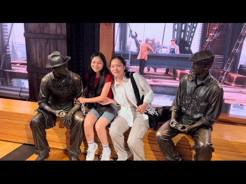 ⋆𐙚₊˚⊹EMPIRE STATE BUILDING VLOG!!? ⋆𐙚₊˚⊹
