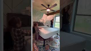 Small Bedroom Design | Bedroom Makeover #house #shorts #diy