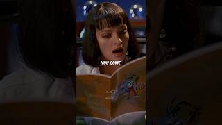 How Tarantino Came Up With PULP FICTION