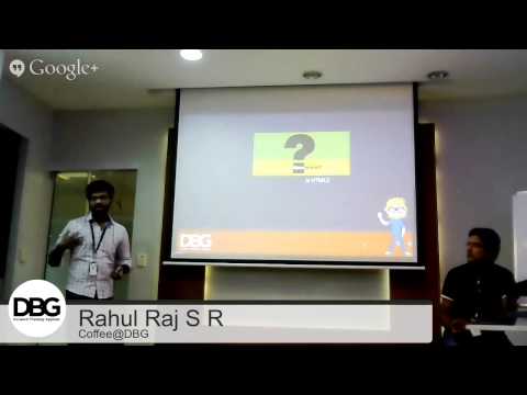 Coffee@DBG (16th edition) - Leveling up to the future of FrontEnd Development