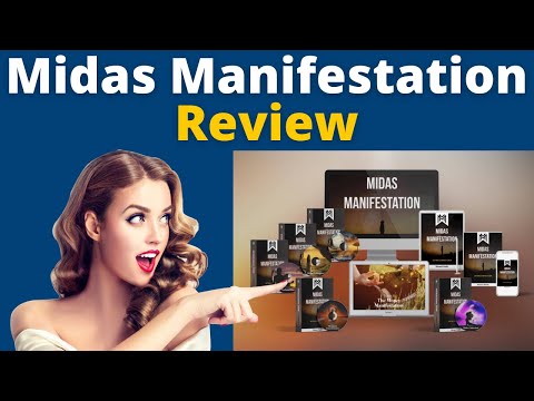 Midas Manifestation Review - Discover The Secret Knowledge Used By The Wealthy Elites!