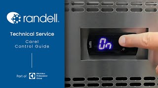 Carel Control Guide for Randell | Technical Service Videos