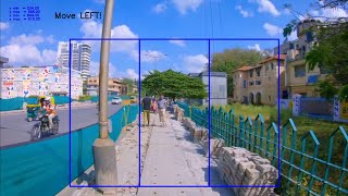AiView POC for Navigation and Obstacle Detection