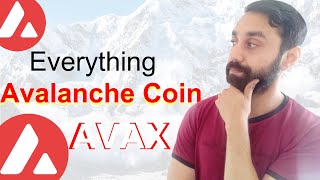 What is Avalanche Crypto | Price prediction of AVAX Coin | Complete details