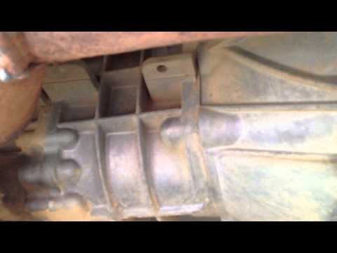 Transmission tick/clank