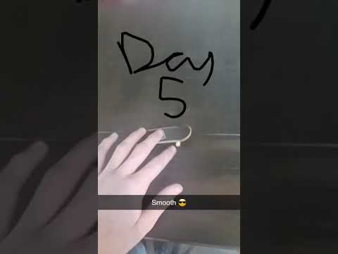 smooth 😎 day 5 #noob #fingerboard #techdeck