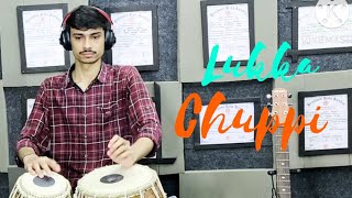 Lukka Chuppi | Tabla Cover By Gaurav Pandey | #pandeybrothers .