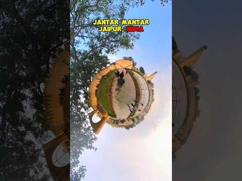 Jantar Mantar #VirtualTrip #Travel #YouTubeShorts #shorts #JaipurTourism #adventure