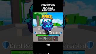 How to get kitsune for free(bloxfruits)?#bloxfruits #bloxfruit